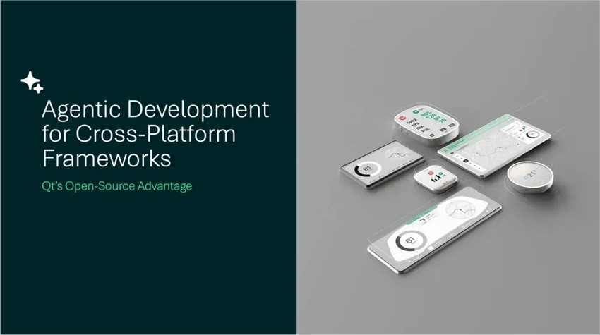 Cover image for Qt's take on agentic development especially for cross-platform software