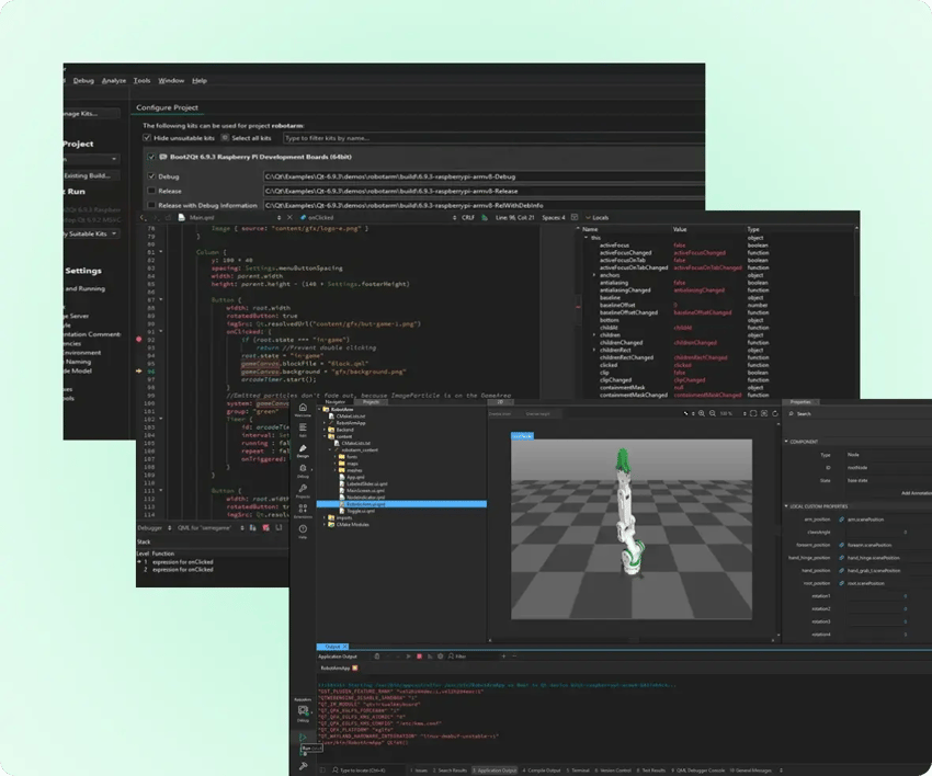 Cross-platform efficiency