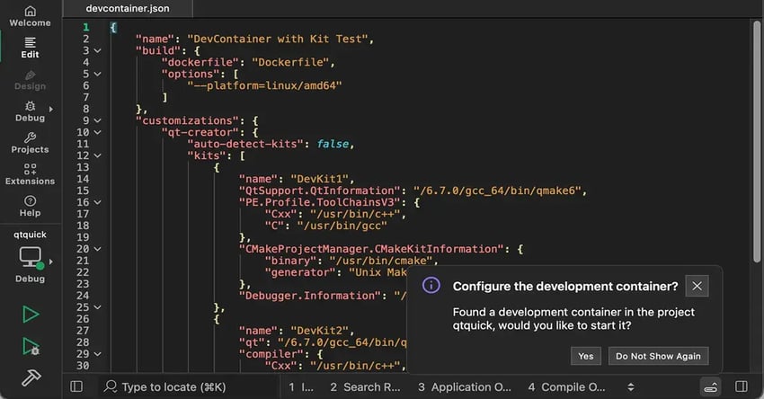 Qt Creator 18 Release Blog Featured Image
