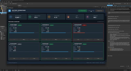 AI Assisted Design in Qt Design Studio: AI Assistant Just Got Smarter