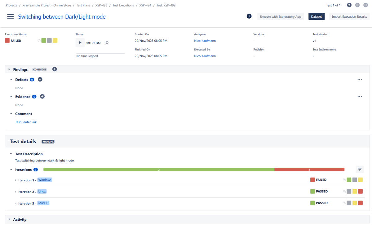 Test Center 4.3 Release: Xray Cloud Integration and Traceability-as-Code