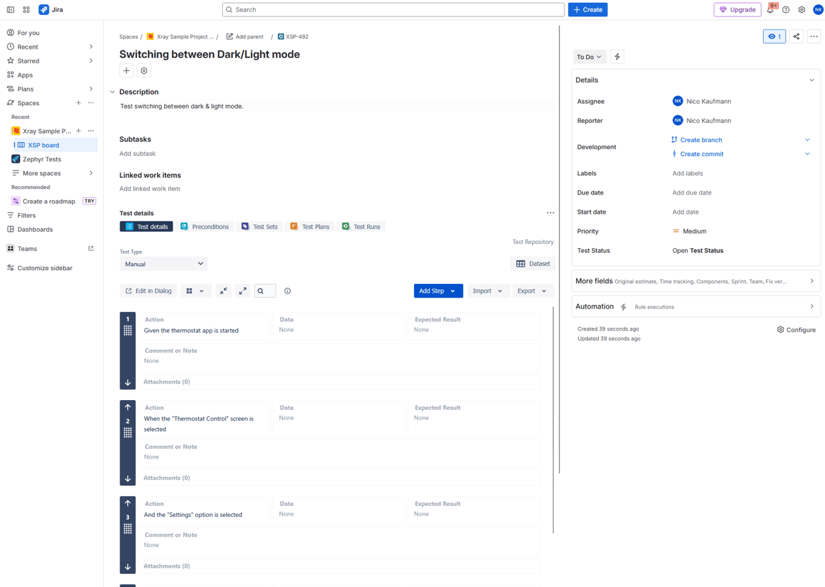 Test Center 4.3 Release: Xray Cloud Integration and Traceability-as-Code