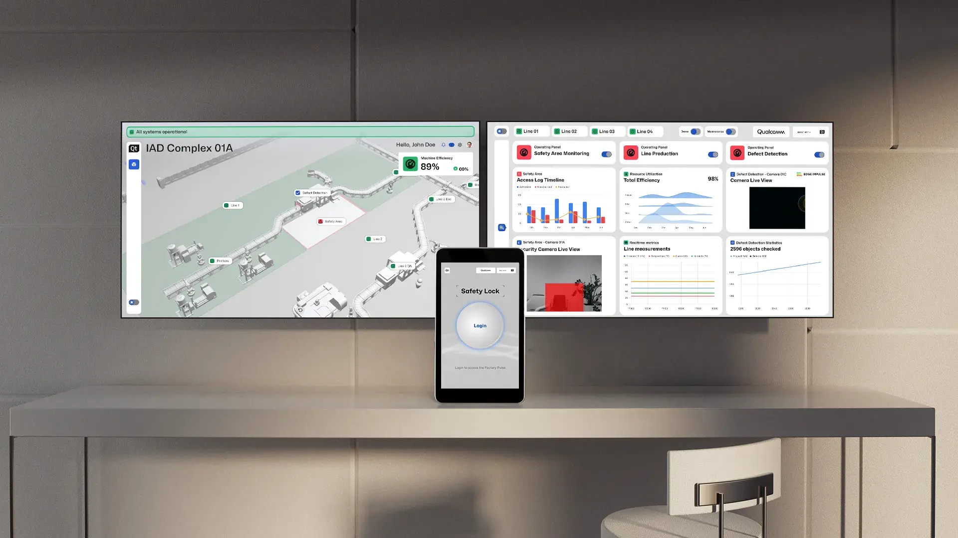 FactoryPulse Demo Image 2026