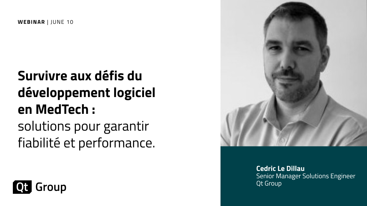 Survivre aux défis du développement logiciel en MedTech : solutions pour garantir fiabilité et performance.